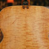 Kay 1939 ‘Shark Fin’ Archtop Guitar – With ‘Electrolab’ Pickup!