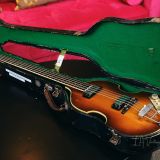 Hofner 1964-65 Vintage 500/1 Violin Bass Guitar – Beatle Bass!