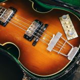 Hofner 1964-65 Vintage 500/1 Violin Bass Guitar – Beatle Bass!