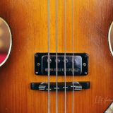 Hofner 1964-65 Vintage 500/1 Violin Bass Guitar – Beatle Bass!