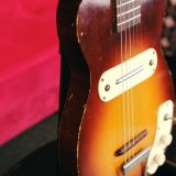 Kay K-125  “Peanut”  Electric Guitar – Early 50’s