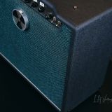 Custom 112 Combo Guitar Amp Made by ‘Overbuilt’ – Owned by Rick Holmstrom