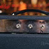 Custom 112 Combo Guitar Amp Made by ‘Overbuilt’ – Owned by Rick Holmstrom