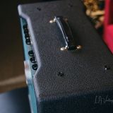 Custom 112 Combo Guitar Amp Made by ‘Overbuilt’ – Owned by Rick Holmstrom