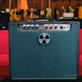 Custom 112 Combo Guitar Amp Made by ‘Overbuilt’ – Owned by Rick Holmstrom