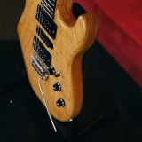 Partscaster S-Style Electric Guitar – A Super Strat With Fralin Pickups & Top Grade Woods!