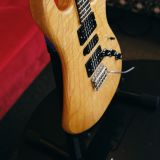 Partscaster S-Style Electric Guitar – A Super Strat With Fralin Pickups & Top Grade Woods!