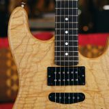 Partscaster S-Style Electric Guitar – A Super Strat With Fralin Pickups & Top Grade Woods!