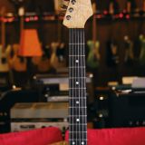 Partscaster S-Style Electric Guitar – A Super Strat With Fralin Pickups & Top Grade Woods!