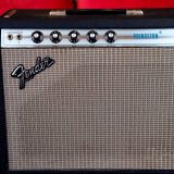 Fender 1979 Silverface Princeton – 1×12 Combo Guitar Amplifier