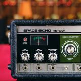 Roland Vintage Space Echo RE-201 – Very Good Condition!