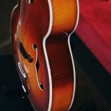 Kay Sherwood Deluxe Archtop Guitar – Late 40’s to Early 50’s – Sunburst Finish