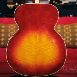 Kay Sherwood Deluxe Archtop Guitar – Late 40’s to Early 50’s – Sunburst Finish