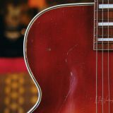 Kay Sherwood Deluxe Archtop Guitar – Late 40’s to Early 50’s – Sunburst Finish