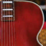 Kay Sherwood Deluxe Archtop Guitar – Late 40’s to Early 50’s – Sunburst Finish