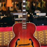 Kay Sherwood Deluxe Archtop Guitar – Late 40’s to Early 50’s – Sunburst Finish