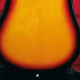 Teisco Tulip E-110 1960s Sunburst Made in Japan MIJ