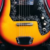 Teisco Tulip E-110 1960s Sunburst Made in Japan MIJ