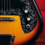 Teisco Tulip E-110 1960s Sunburst Made in Japan MIJ