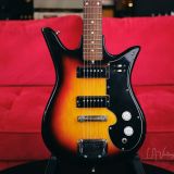 Teisco 1960’s E-200 ET-200 Tulip Electric Guitar