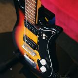 Teisco 1960’s E-200 ET-200 Tulip Electric Guitar