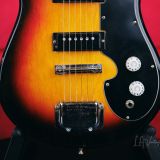 Teisco 1960’s E-200 ET-200 Tulip Electric Guitar