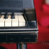 Wurlitzer 200 Electric Piano Vintage 70’s With Legs & Pedal – Black Finish – Great Working Condition!