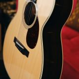 Collings OM2H T Acoustic Guitar – Amazing Sounding and in Excellent Condition!