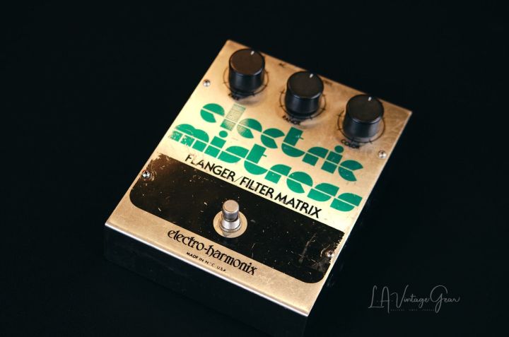 NEXT FLANGER エフェクター NEXT FLANGER エフェクター