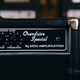 Erso Amplification “Overdrive Special” 100 Watt Guitar Amp Head – Awesome Dumble Clone!