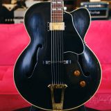 Gibson Late 1940’s L7 Archtop Old Refin – 60’s Patent Number (PAF) Gold Pickup Added! Great Player Grade Vintage Archtop!