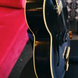 Gibson Late 1940’s L7 Archtop Old Refin – 60’s Patent Number (PAF) Gold Pickup Added! Great Player Grade Vintage Archtop!