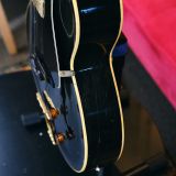 Gibson Late 1940’s L7 Archtop Old Refin – 60’s Patent Number (PAF) Gold Pickup Added! Great Player Grade Vintage Archtop!