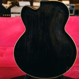 Gibson Late 1940’s L7 Archtop Old Refin – 60’s Patent Number (PAF) Gold Pickup Added! Great Player Grade Vintage Archtop!