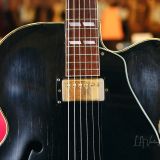 Gibson Late 1940’s L7 Archtop Old Refin – 60’s Patent Number (PAF) Gold Pickup Added! Great Player Grade Vintage Archtop!