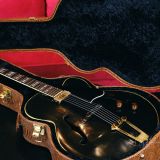 Gibson Late 1940’s L7 Archtop Old Refin – 60’s Patent Number (PAF) Gold Pickup Added! Great Player Grade Vintage Archtop!