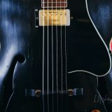 Gibson Late 1940’s L7 Archtop Old Refin – 60’s Patent Number (PAF) Gold Pickup Added! Great Player Grade Vintage Archtop!