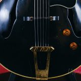 Gibson Late 1940’s L7 Archtop Old Refin – 60’s Patent Number (PAF) Gold Pickup Added! Great Player Grade Vintage Archtop!