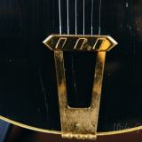 Gibson Late 1940’s L7 Archtop Old Refin – 60’s Patent Number (PAF) Gold Pickup Added! Great Player Grade Vintage Archtop!