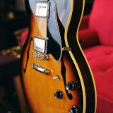 Gibson 1964 ES-335 Semihollowbody Electric Guitar – Sunburst Finish & Original Pickups!