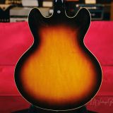 Gibson 1964 ES-335 Semihollowbody Electric Guitar – Sunburst Finish & Original Pickups!