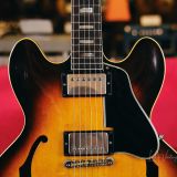 Gibson 1964 ES-335 Semihollowbody Electric Guitar – Sunburst Finish & Original Pickups!