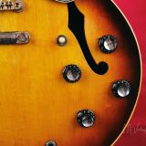 Gibson 1964 ES-335 Semihollowbody Electric Guitar – Sunburst Finish & Original Pickups!