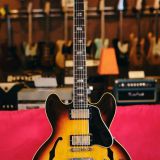 Gibson 1964 ES-335 Semihollowbody Electric Guitar – Sunburst Finish & Original Pickups!