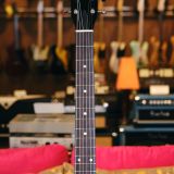 Grez ‘Mendocino F’ Semi-Acoustic Electric Guitar – Gloss Black Finish with TV Jones Pickups! Brand New!