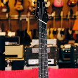 Hybrid Guitars 7 String Deluxe  “Charlie Hunter” Style Bass/Electric Guitar – Dark Sunburst – Brand New!