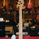 Schecter Diamond Series J4 Electric Bass Guitar – Jazz Style Bass in a Seafoam Green Finish! Mint!