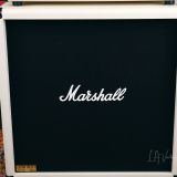 Marshall 1981 JCM800 MK2 Master Model Lead 100 Watt Head & 4×12 Cab – Re-Covered by Kerry Wright, with Celestion Rola G12-65 Speakers