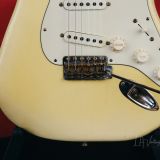 Mario Martin “Model S” Electric Guitar – Relic’d Nicotine Blonde Finish & Rocketfire Total 60’s Pickups!