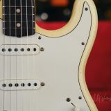 Mario Martin “Model S” Electric Guitar – Relic’d Nicotine Blonde Finish & Rocketfire Total 60’s Pickups!